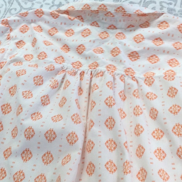 Set of 2 Roaman’s cotton button down plus size long sleeved shirts. Size 24W - Picture 12 of 16